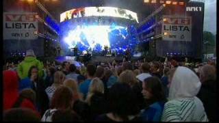 a-ha Foot of the Mountain Live 2009 Oslo