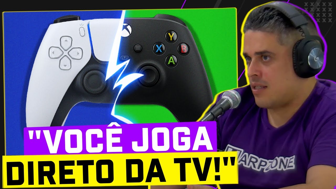 CONTROLES SÃO TÃO CAROS POR ESSE MOTIVO!!! #FlowGames