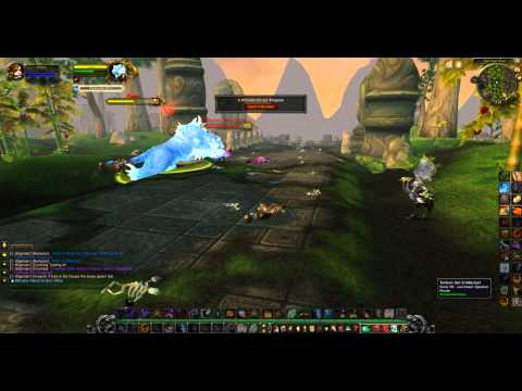 Worldboss Xuen Patch 5.4 Preview