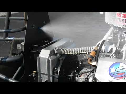 5lb SPA Fire Sense / FireAde system test spray