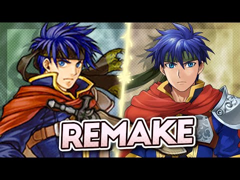 What I Want from a Path of Radiance Remake