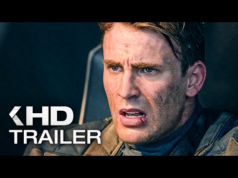 CAPTAIN AMERICA: The First Avenger Trailer German Deutsch (2011)