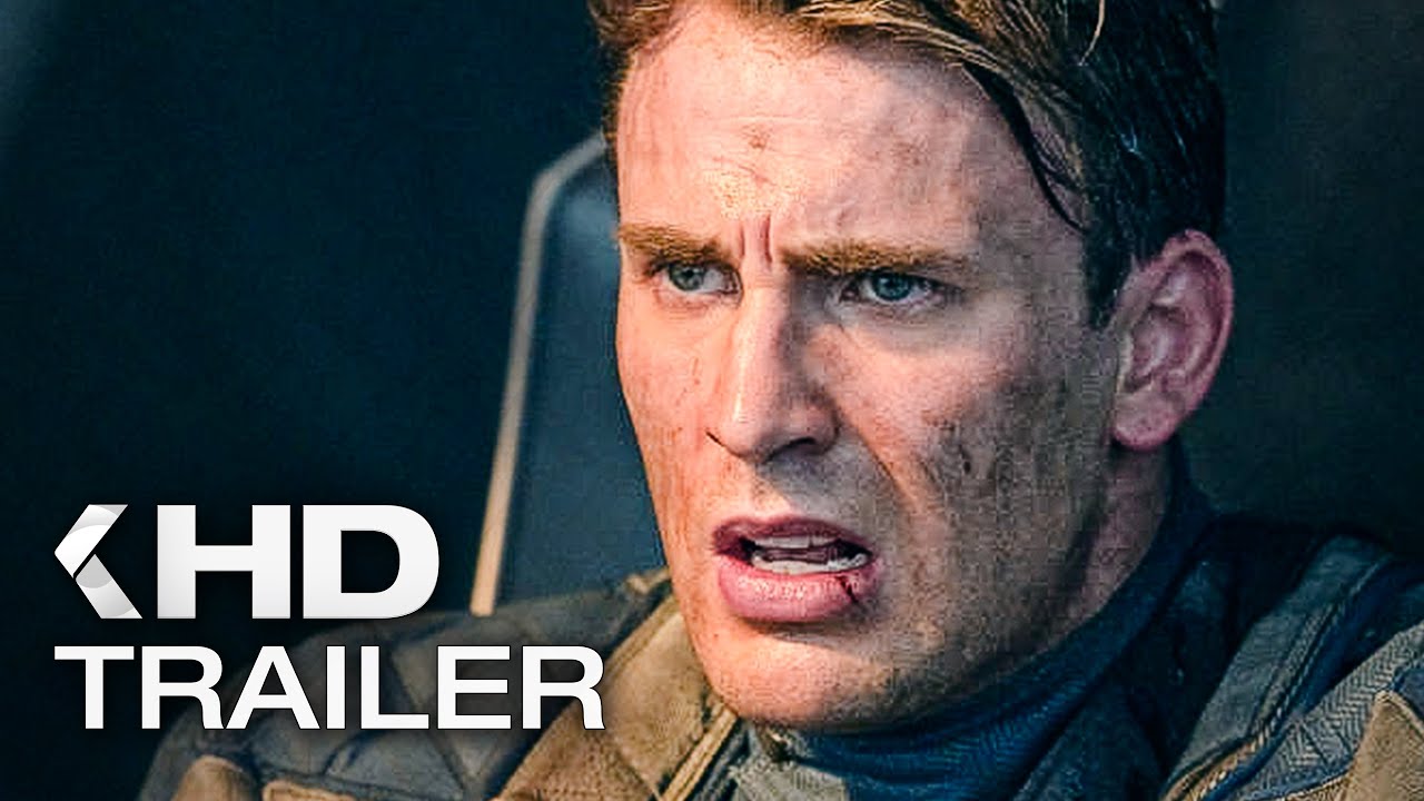 CAPTAIN AMERICA: The First Avenger Trailer German Deutsch (2011) - YouTube