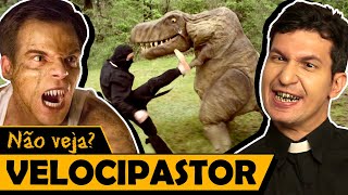 VELOCIPASTOR - Os Piores Filmes do Mundo