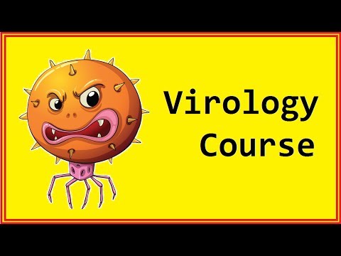 Viral Virulence ☆ Virology Course ☆ Virus Lecture #15