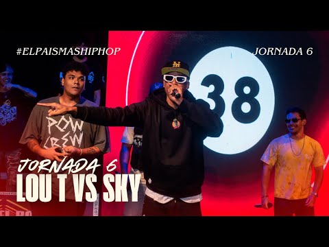 Lou t vs Sky #VFLVENEZUELA ! 2025 JORNADA 6 ( TEMPORADA 1 )