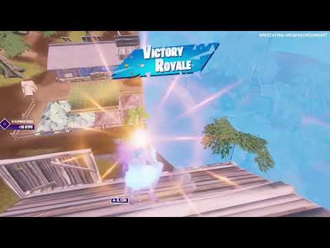 Fortnite division 7/ champions division 200 IQ clutch