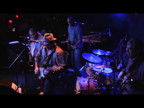 Pee Wee Ellis & Huey Morgan Live at Ronnie Scott's 2015