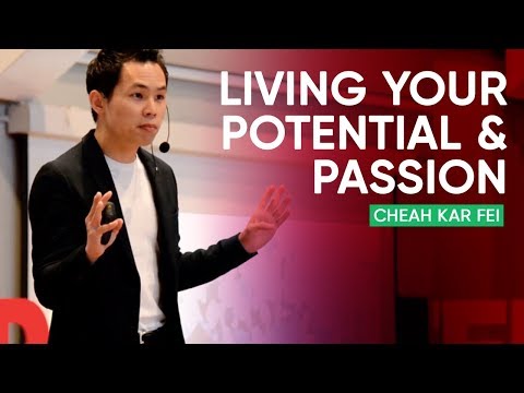 自分の可能性と情熱を生きるための真実｜チア・カー・フェイ (The Truth about Living Your Potential and Passion | Cheah Kar Fei)