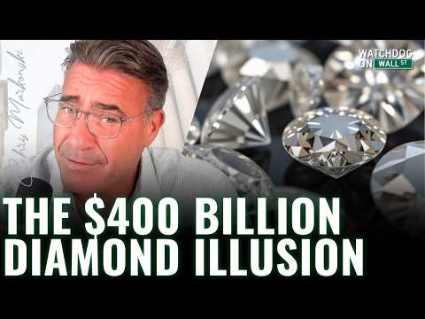 Diamonds Are a Scam: How Marketing Fooled the World
