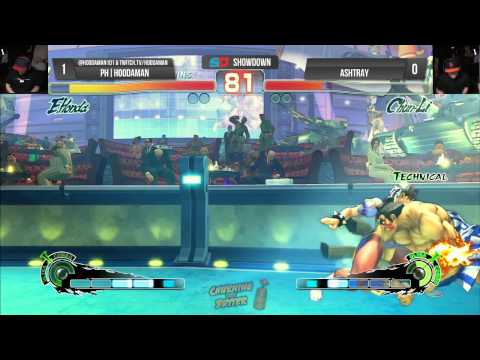 Churning The Butter Spring Championship Week 4 - Winner Ro16 - PH | HOODAMAN vs ASHTRAY