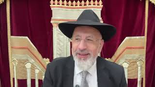 La bouche de Pessah.....Leilouy nichmat de Shlomo Boker né Boccara ben Rachel zal