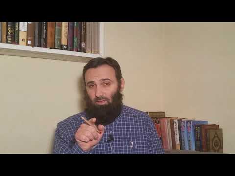 5.Teuhidi-Unë jam gjynahaqar andaj kërkoj nga evlijat të ndërmjetësojnë tek All llahu