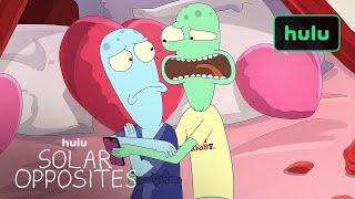 Hulu Terry's Gotten Used to the Honeymoon Lifestyle