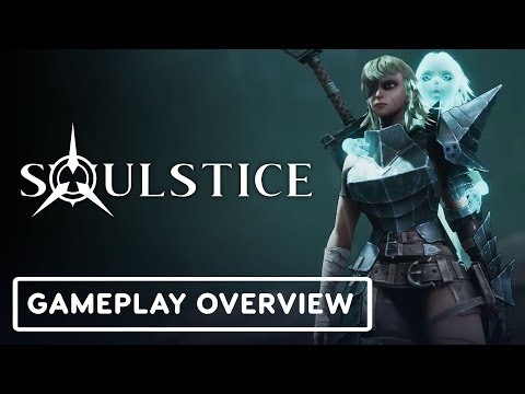 Trailer de Soulstice Deluxe Edition