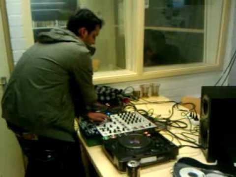 DJ Johnstar @VLOHradio bij The Limit !