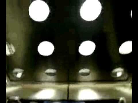 Montgomery Hydraulic Elevator @ Borders in San Francisco