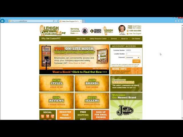 Lehigh Custom Fit Returns Dalila Israel Lehigh Custom Fit Returns Dalila Israel