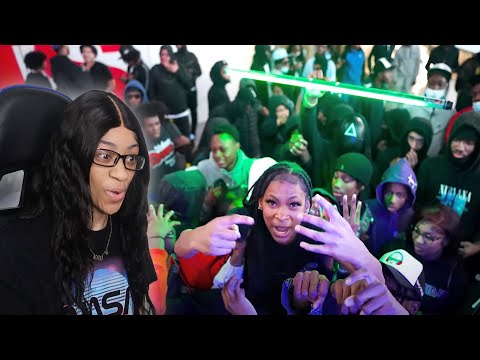 41 BOP - Kyle Richh x TaTa x Jenn Carter x Dee Billz x Jay Gelato x Miah Kenzo (REACTION)