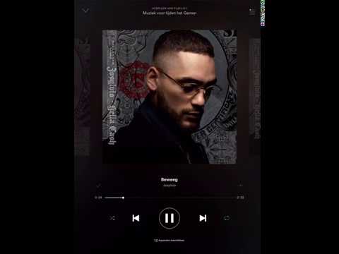 Dutch Rap | Josylvio - Beweeg (Unofficial)