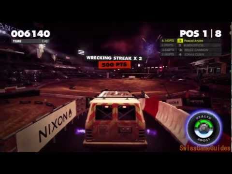 Dirt Showdown - Walkthrough Part 36 - Champion Season - Los Angeles (Rampage)