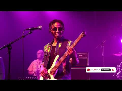 Mr. Ray Bass - Phunky Reggae || Come To My Island: LIVE @ P60 Amsterdam [Reggae Music 2022]