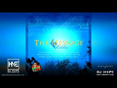 The Message Riddim Mix (Full Album) ft. Richie Spice, Vybz Kartel, Mad Professor, Ikaya, Cecile