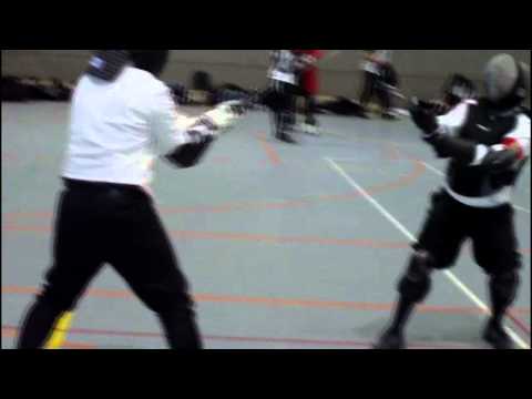 Longsword: Verdadera Destreza - First part