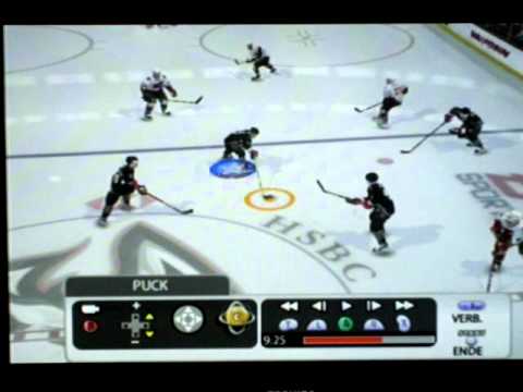 NHL 2005 GameCube
