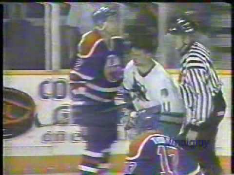 Kent Manderville vs Owen Nolan
