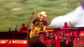 Brad Paisley at Toyota Amphitheater - Last Time for Everything & Old Alabama 6/16/2017