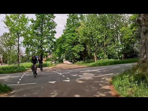 VOGELENZANG 🇳🇱 Le café-restaurant Leyduin, un coin de paradis au milieu de la nature ...