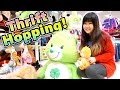 Thrift Hopping with Jenny - Awesome Doll Score! + BAM Shopping