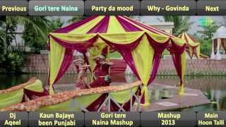Govinda Jukebox - Gori Tere Naina - Bollywood Supe