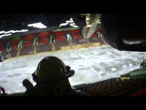 9/11 Memorial Stair Climb 2015 (Helmet Cam Clip)