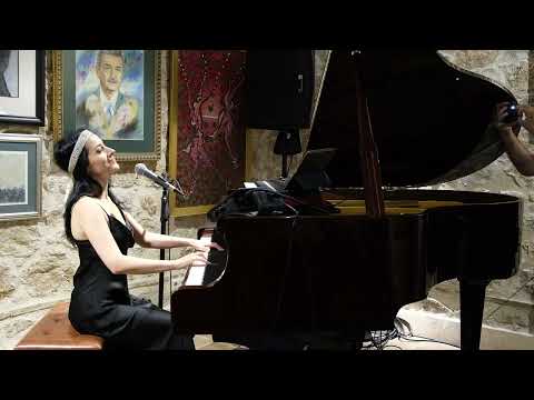 MERVE AKYILDIZ ''World Music Project'' Konseri | 4. Eser