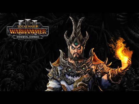 Patch 4.0 Caravan Bug is Fixed - Total War: Warhammer 3: Shadows of Change DLC