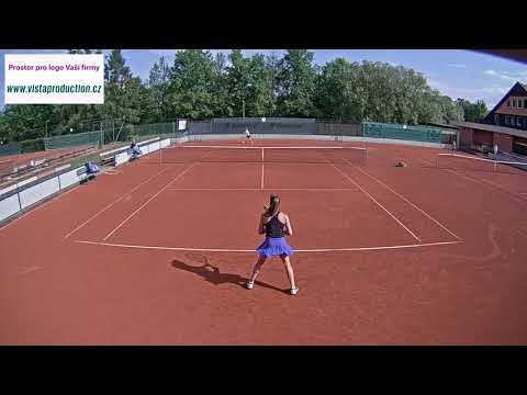 Beáta Havlíčková vs  Sabina Richtrová   10 5 2018   TK DEZA Valašské Meziříčí