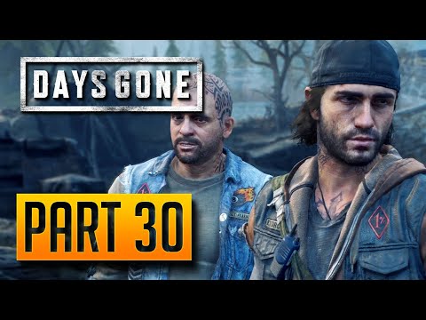 Days Gone - 100% Walkthrough Part 30: Time For Some Payback [PC]