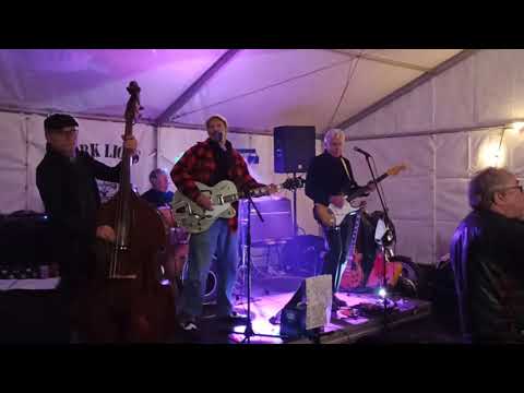 Twenty Flight Rock cover The Boppin Box