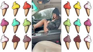 Big bank challenge tiktok free? Transparent dress challenge ??#tiktok #foryou #trending #viral