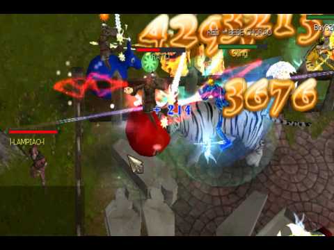 Sting vs RATO (New Horizons)