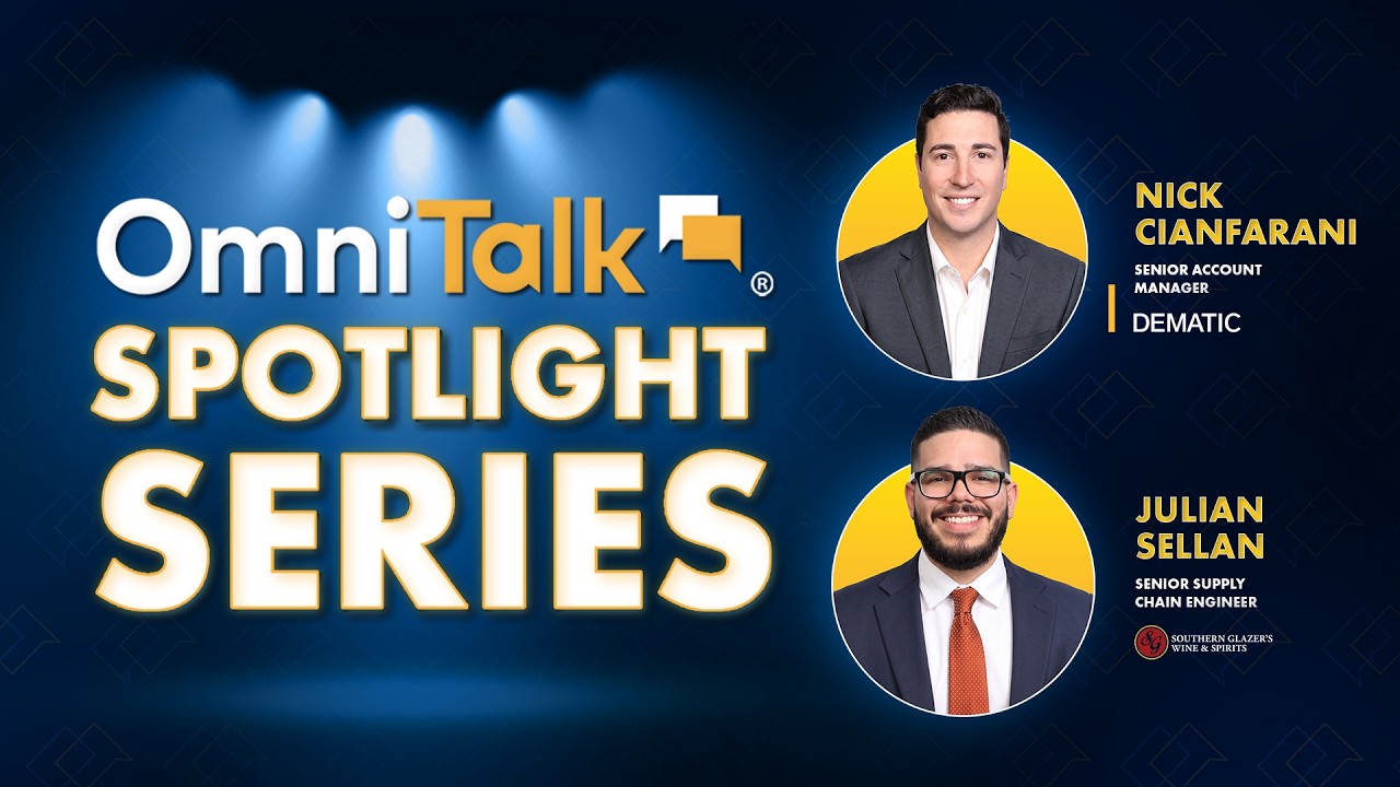 The Future-Proof Warehouse Rethinking Logistics for What’s Next | Spotlight Series