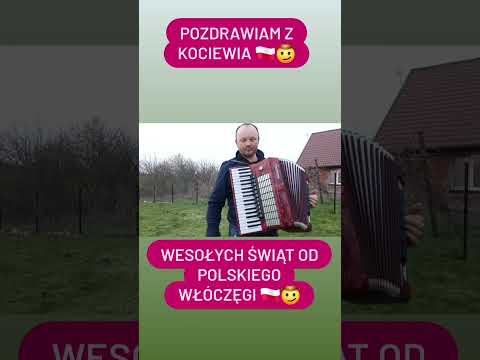 #KOCIEWIE#Wesołych#świąt#od#polskiego#włóczęgi