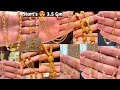 3 5gm Tanishq 22k Gold Chain Perfect For Daily Wear Affordable Gold Jewellery For Womens