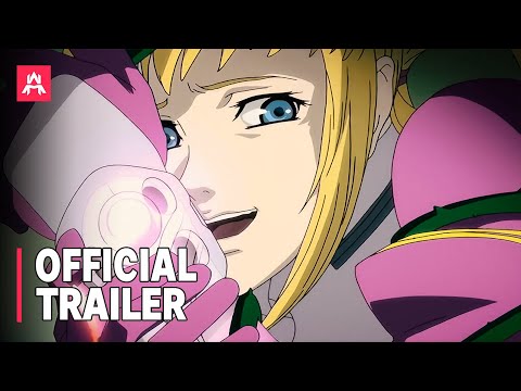 Sousei no Aquarion: Myth of Emotions | Official Trailer