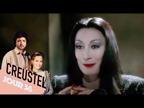 CREUSTEL - J.36 - La Famille Adams