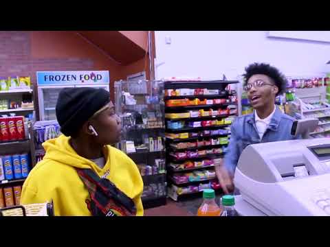 LBR REDD - SMOKE [OFFICIAL VIDEO]