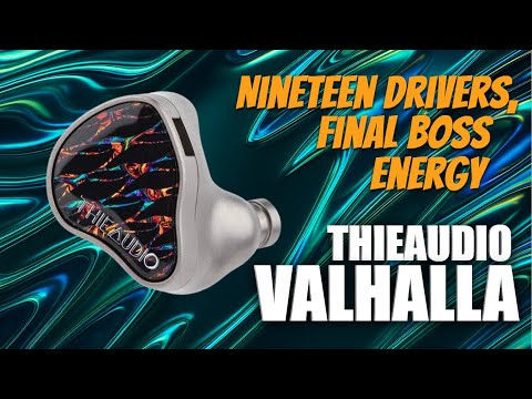 Thieaudio Valhalla Review - High-Roller Hunt Ep.7