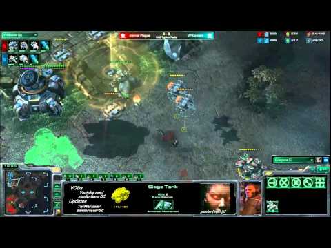 eP v VP CW - Game 7 - VPCry v ePValkyrie